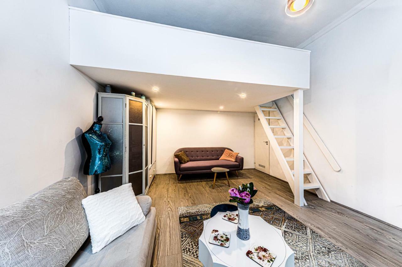 City Park Apartment Budapest Exterior photo