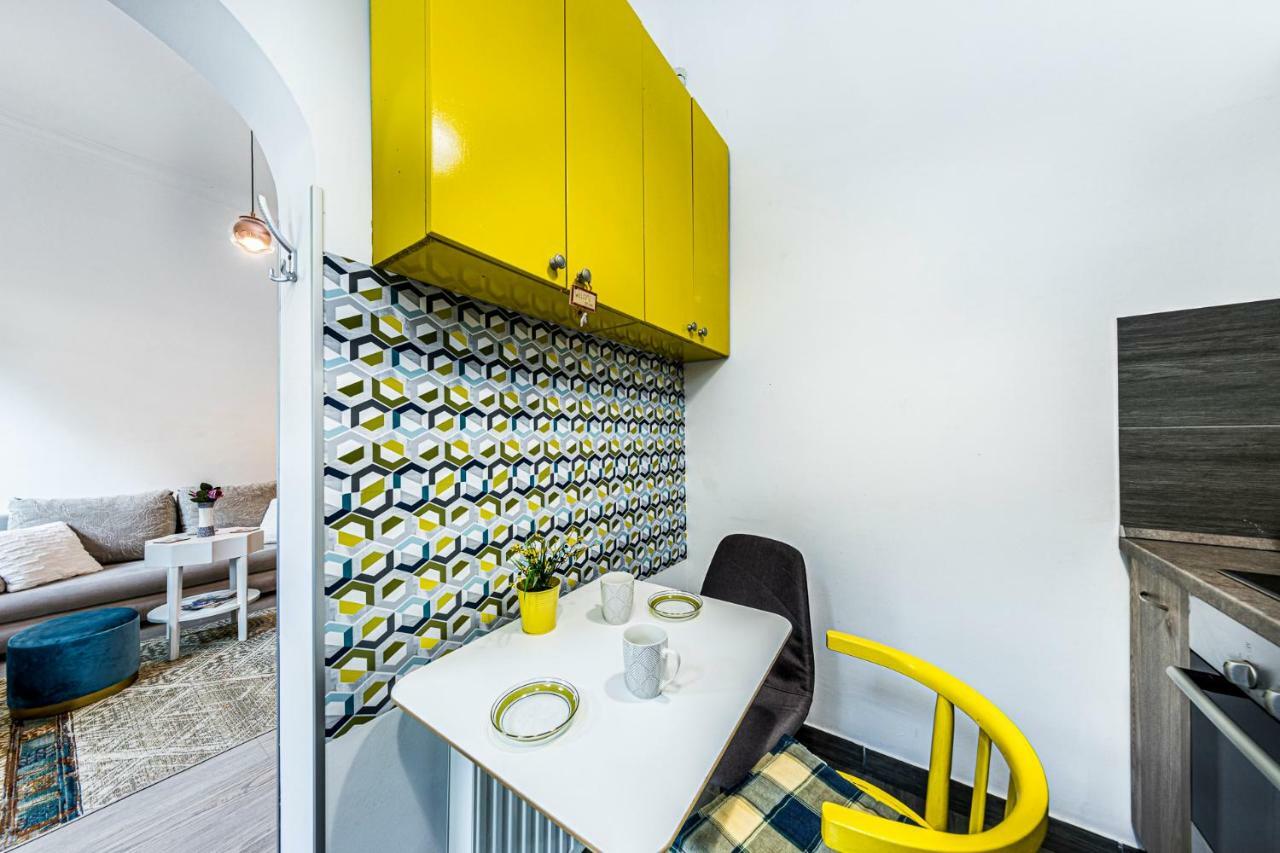 City Park Apartment Budapest Exterior photo